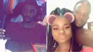 Heartbroken Nigerian man exposes girlfriend cheating on him with an alleged yahoo boy (Video)