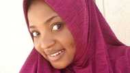 Dandalin Kannywood: Dalilin da yasa bana sanya kananan kaya - Aisha Tsamiya