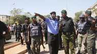 Breaking: Jailbreak in Kogi as suspected criminals allegedly linked to Dino Melaye reportedly escape from police custody