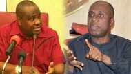 Governor Wike, aides attempting to blackmail Amaechi - APC chieftain