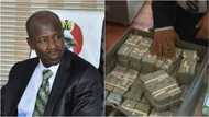 BREAKING: Lagos High Court orders final forfeiture of cash seized from Ikoyi flat