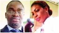 Wawu! Lecturer gets student pregnant and THIS happens (photos)