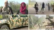 We have firmly settled in Sambisa forest - Boko Haram release new video of gun fight with soldiers