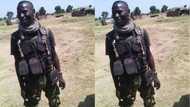 Rundunar sojin Najeriya ta rasa wani jaruminta a ci gaba yaki da Boko Haram