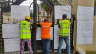 NEMA workers embark on a nationwide indefinite strike