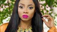 Toke Makinwa talks about her rich ex-boyfriend, reveals why he dumped her