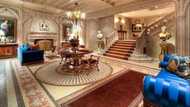 See inside Dangote’s multi-million dollar Abuja mansion (photos)