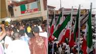 Rikicin APC babbar dama ce ga jam'iyyar PDP - Sanata Gyunka