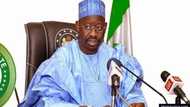 Babban darektan yakin neman zaben Dankwambo ya fice daga PDP