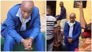 Police arrest fake pastor who runs baby factory in his church (photos)