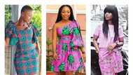 Trendy short ankara dresses to create perfect image