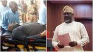 Melaye admitted to Police Medical Center, challenges court ruling