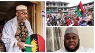 After Asari Dokubo called for support for Biafra, Ijaw group says IPOB is demonic and anyone who associates with them is a fool