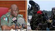 Army will deal with violent agitators - General Olonisakin warns Avengers