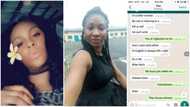 Woman takes on husband's girlfriend in a war of words on WhatsApp, shares chat on social media (photos)