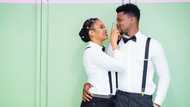 Beautiful couple who met each other at university 4 years ago share their love story