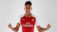 Serious jubilation at the Emirates Stadium as Arsenal announce the signing of top African star who will replace Sanchez