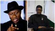No wonder you are against restructuring -
Jonathan fires back at Buhari