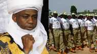 Sultan of Sokoto attacks NYSC for opening orientation camps during Ramadan fast