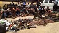 REVEALED! Top 5 most notorious criminals in Nigeria's history (Photos, video)
