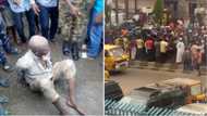 BREAKING: Another ritualist den discovered in Lagos