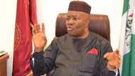 Akpabio cries out, says NDDC is broke, demands more funds