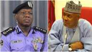 Offa robbery: We will not be a party to embarrassing, ridiculing Saraki - Monarch sends tough message to Police