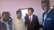 Shehu Sani ya ziyarci hukumar JAMB, ya bayar da tallafin maganin maciji