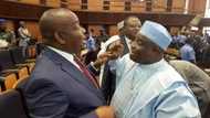 2023: Wike reportedly moves against Tambuwal's presidential ambition