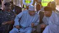 Another Hint That Jonathan Involved In Arms Deal Scandal