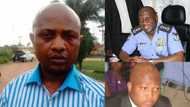 Ghana warns Nigeria IG of police about how he is treating billionaire kidnapper's case