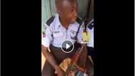 What these policemen were ALLEGEDLY caught doing is shameful (video)