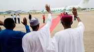 Yadda PDP ke son 'cin kasuwa' daga rashin lafiyar shugaba Buhari