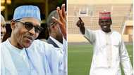 2019: Buhari ya nada Dauda Rarara a matsayin daraktan wakoki na kasa