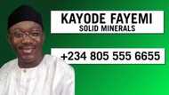 Karkar Nigeria ta yanke saka da samun ma'adinai a  Kaduna