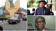 How UNILAG defied GEJ and retained its unique name - Outgoing VC finally reveals