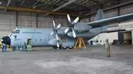 Nigerian Air Force achieves another feat, reactivates C-130H aircraft