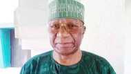 BREAKING: Col Mohammed Inua Bawa, first military administrator of Ekiti state is dead