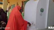 UPDATED: Voting ends as collation of results begin in FCT polls (photos)