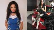 Fashion designer Toyin Lawani gifts BBNaija’s Nina a car on her birthday (photo, video)