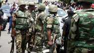 BREAKING: Soldiers fighting Boko Haram reportedly go on rampage, shoot at senior officers