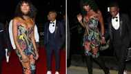 Naomi Campbell reacts to rumours of her relationship with Nigeria star Wizkid