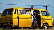 Ban on 'yellow danfo' buses will make us look professional – Conductors