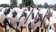 1,113 applicants begin police recruitment screening in Lagos