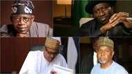 How Dasuki knelt down to beg Akande to support Buhari in 2011