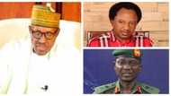 Prominent APC senator reacts to military monitoring of social media for hate speech, says Nigeria is now in a ‘big-brother state’