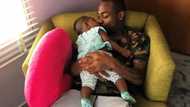 10 Memorable memoirs of Davido and daughter as she turns 1