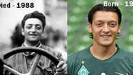 Reincarnation Rumour Trails Arsenal Player Mesut Ozil And Ferrarri Founder, Enzo Ferrari