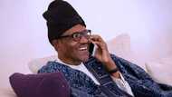 Presidency moves to unveil Buhari's first term achievements on social media ahead of 2019
