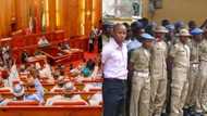 Senate certifies Dr Akoh's Peace Corps of Nigeria as the legally recognised body